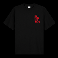 T-shirt No Risk No Story