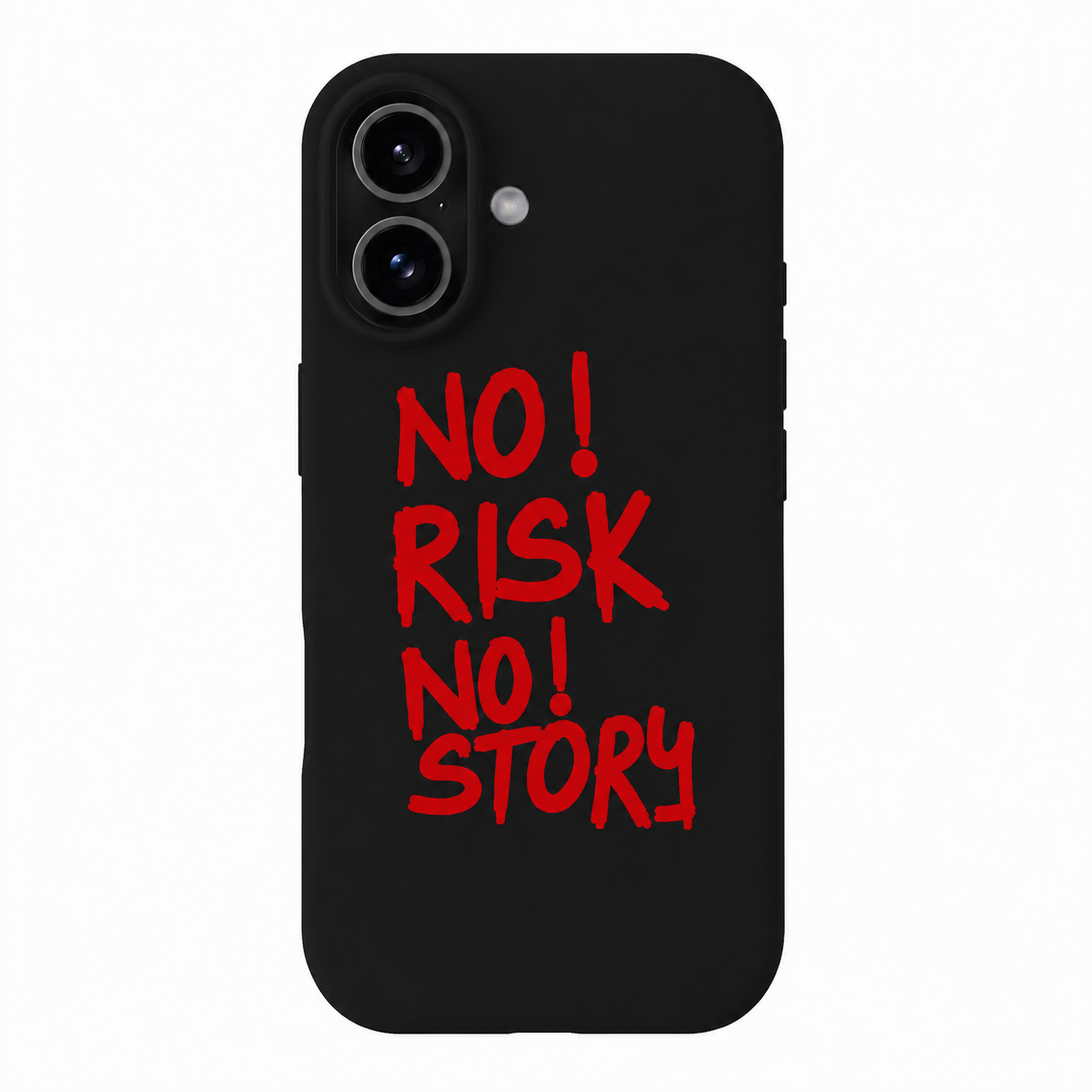 Coque No Risk No Story Noir